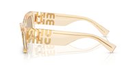 Lunettes de soleil Miu Miu Femme MIU MIU 09WS 11T40F - MIU MIU 09WS 11T40F